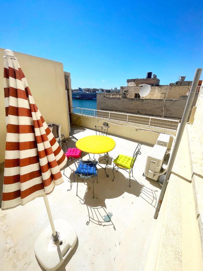 Villa Moco, Modern Comfort In Historic City Of Senglea Exterior foto