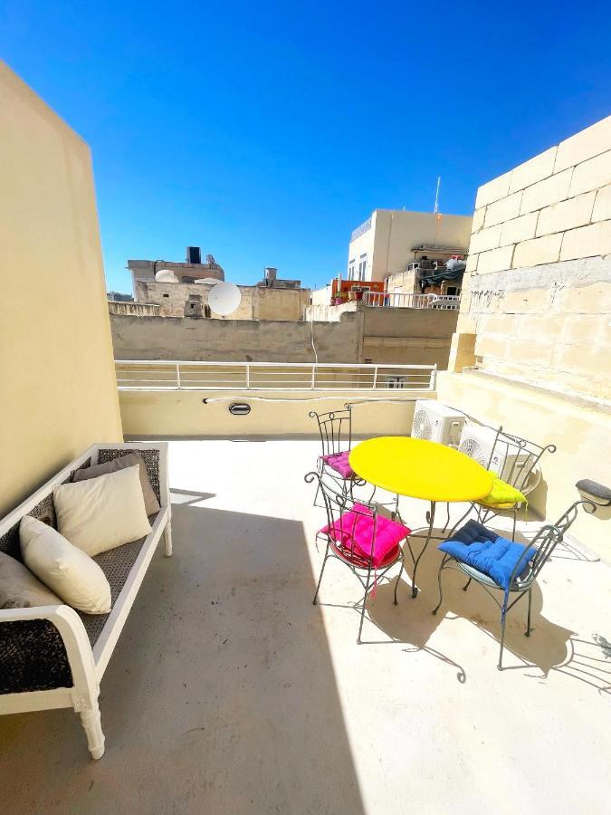 Villa Moco, Modern Comfort In Historic City Of Senglea Exterior foto