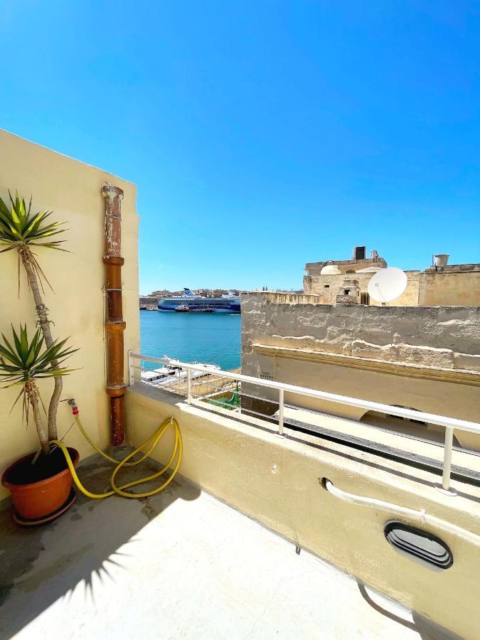 Villa Moco, Modern Comfort In Historic City Of Senglea Exterior foto