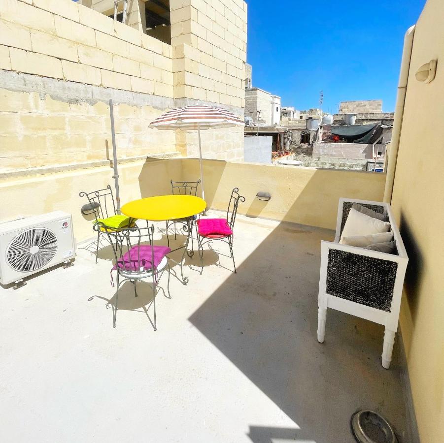 Villa Moco, Modern Comfort In Historic City Of Senglea Exterior foto