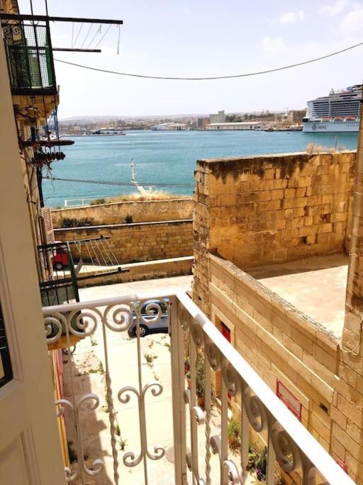 Villa Moco, Modern Comfort In Historic City Of Senglea Exterior foto