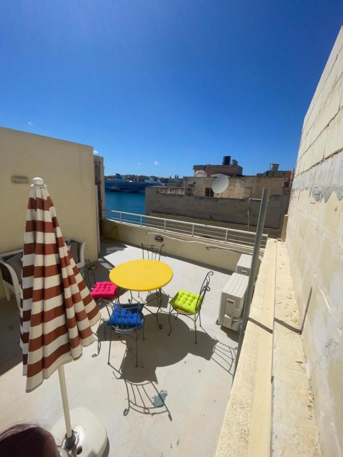 Villa Moco, Modern Comfort In Historic City Of Senglea Exterior foto