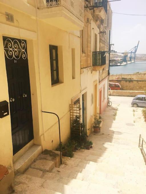 Villa Moco, Modern Comfort In Historic City Of Senglea Exterior foto